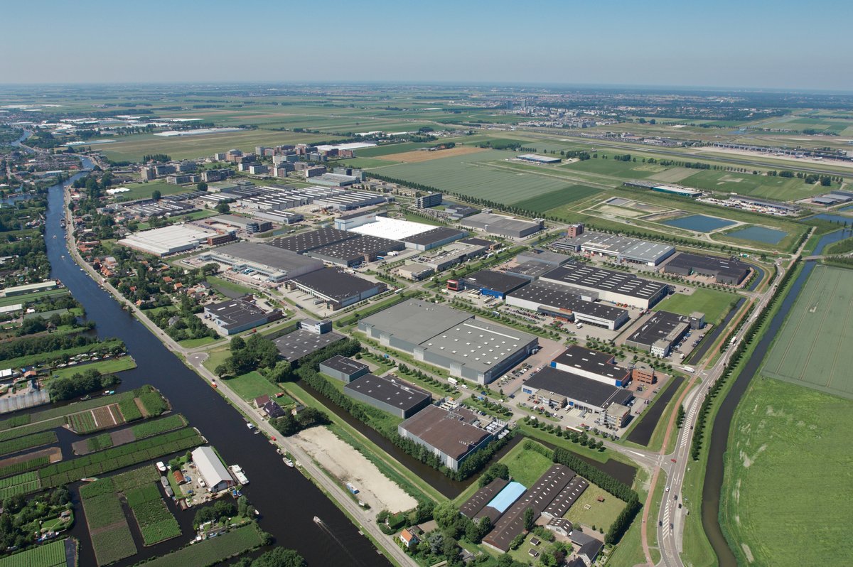 KG Parkmanagement Business Park Oude Meer