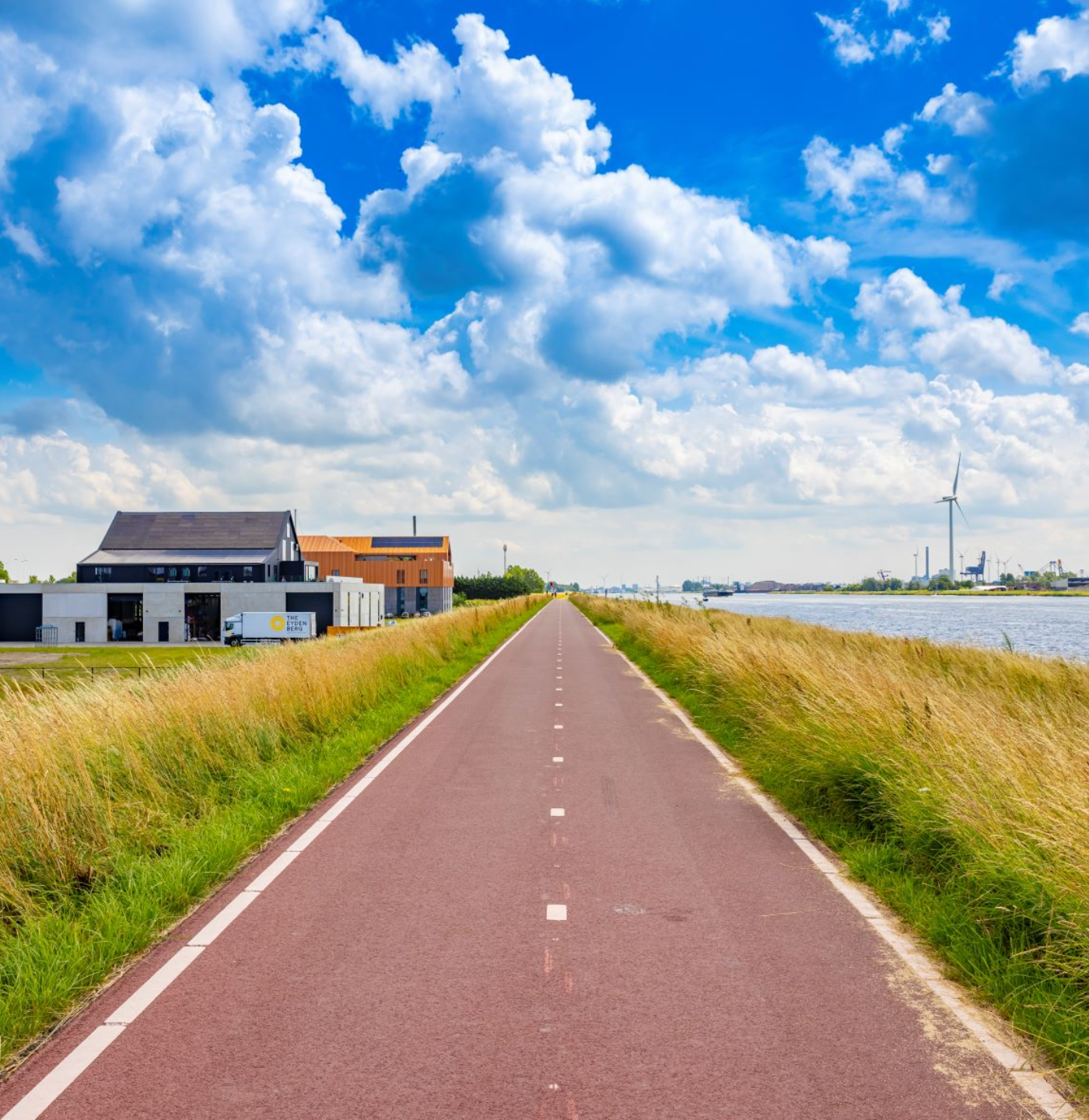 Bedrijventerrein HoogTij