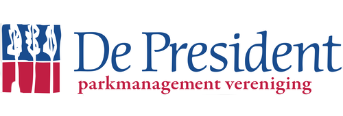 Logo Bedrijvenpark de President